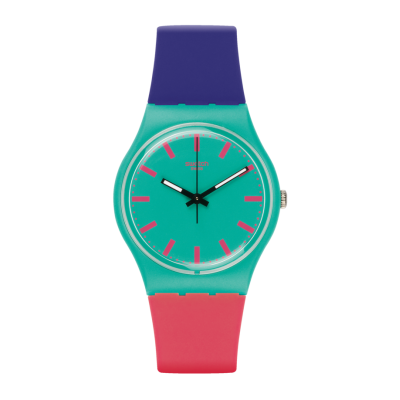 SWATCH Shunbukin Multicolor  GG215